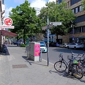 Kudamm , Berlin Allemagne