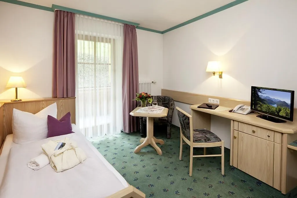 ****  Hotel Berghof Pfronten Deutschland