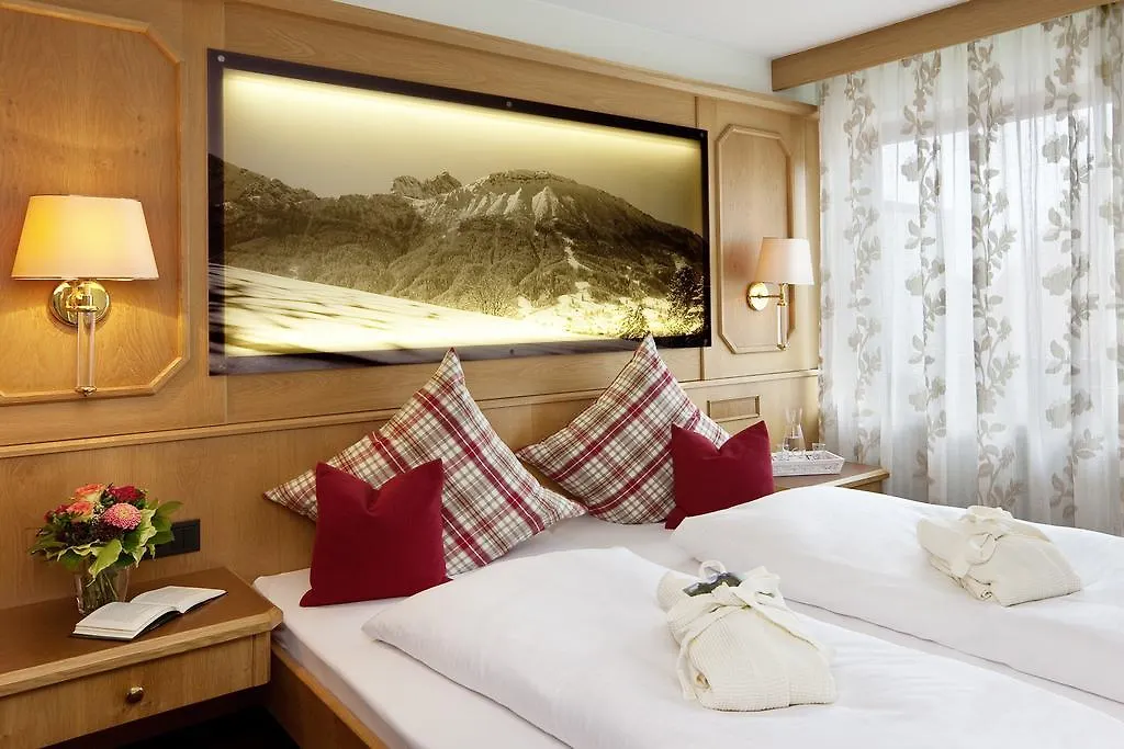 Hotel Berghof Pfronten