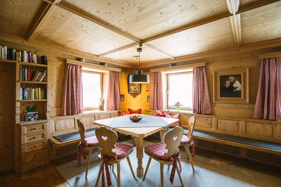 Hotel Berghof Pfronten