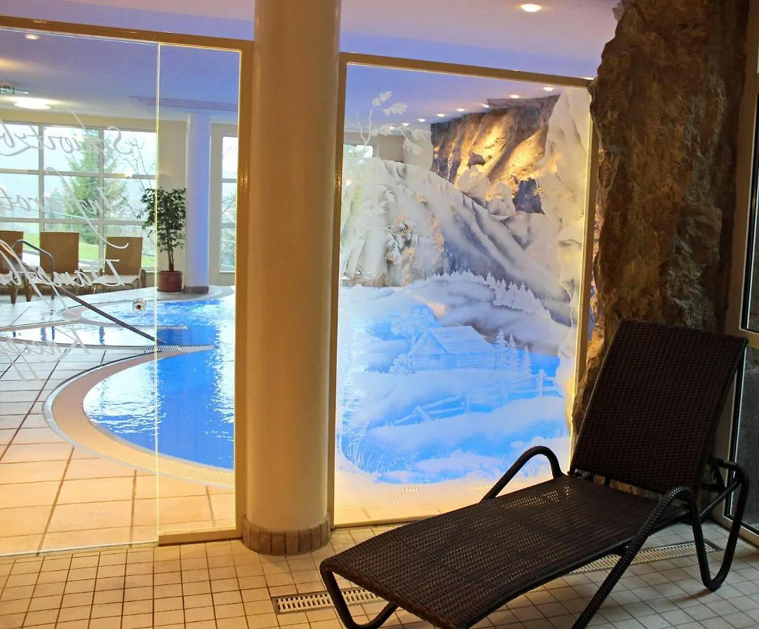 Hotel Berghof Pfronten 4*,
